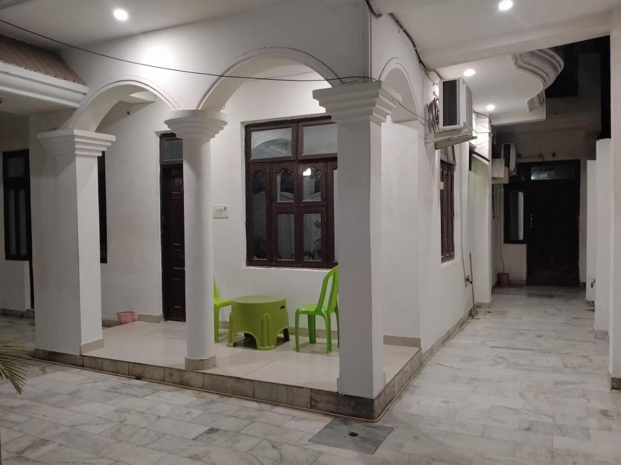 Varuna Palace Varanasi , Near Mandir & Ghat'S Esterno foto