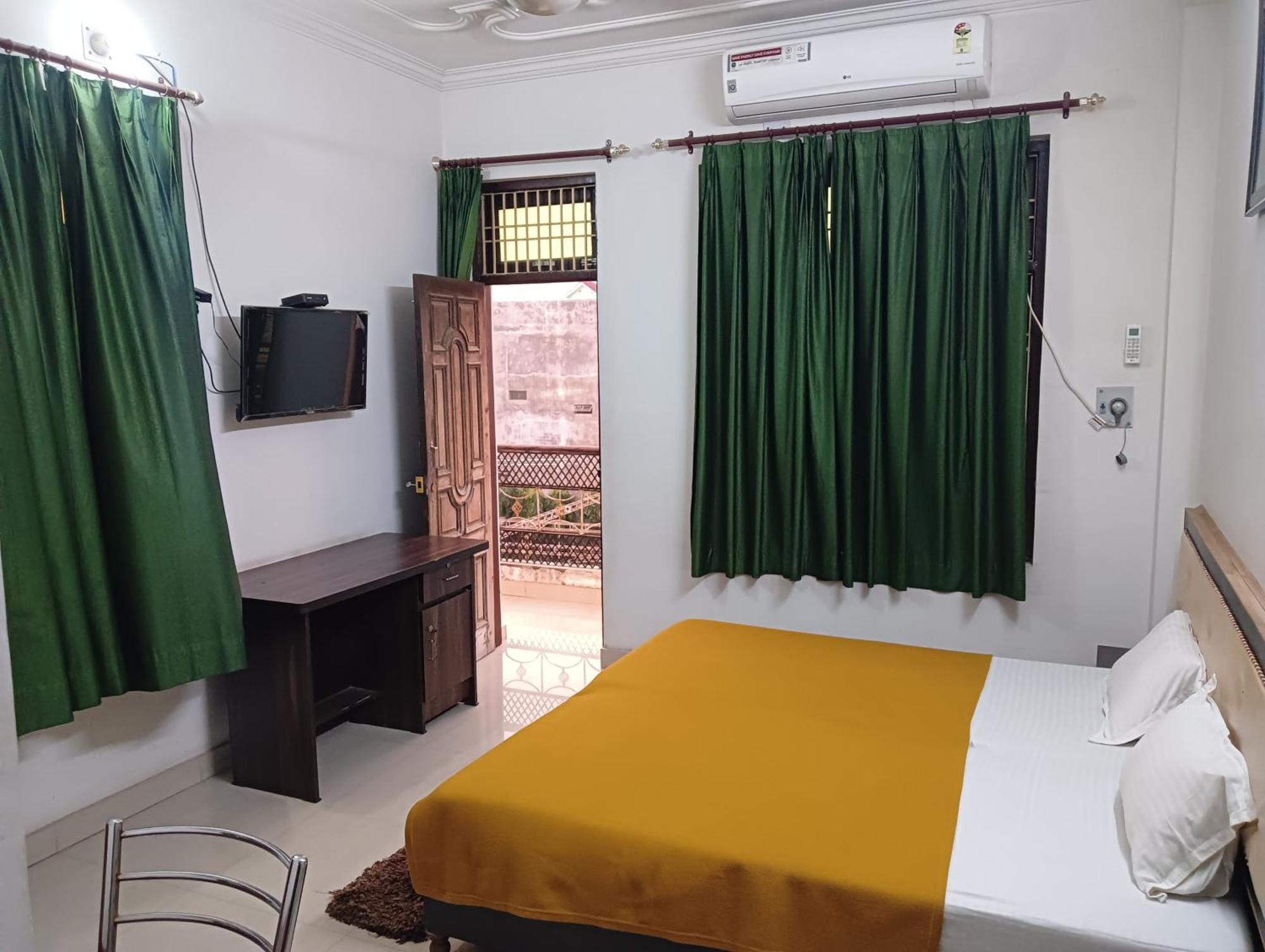 Varuna Palace Varanasi , Near Mandir & Ghat'S Esterno foto