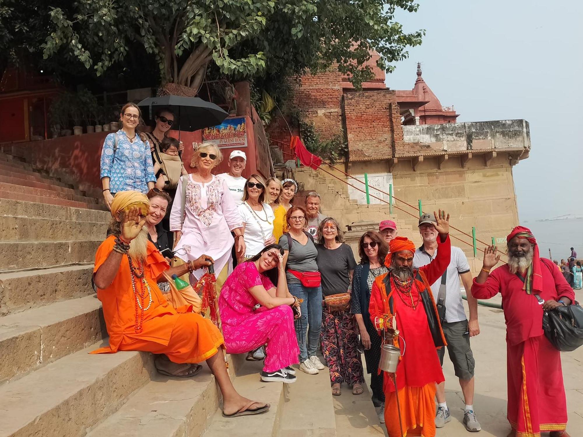Varuna Palace Varanasi , Near Mandir & Ghat'S Esterno foto
