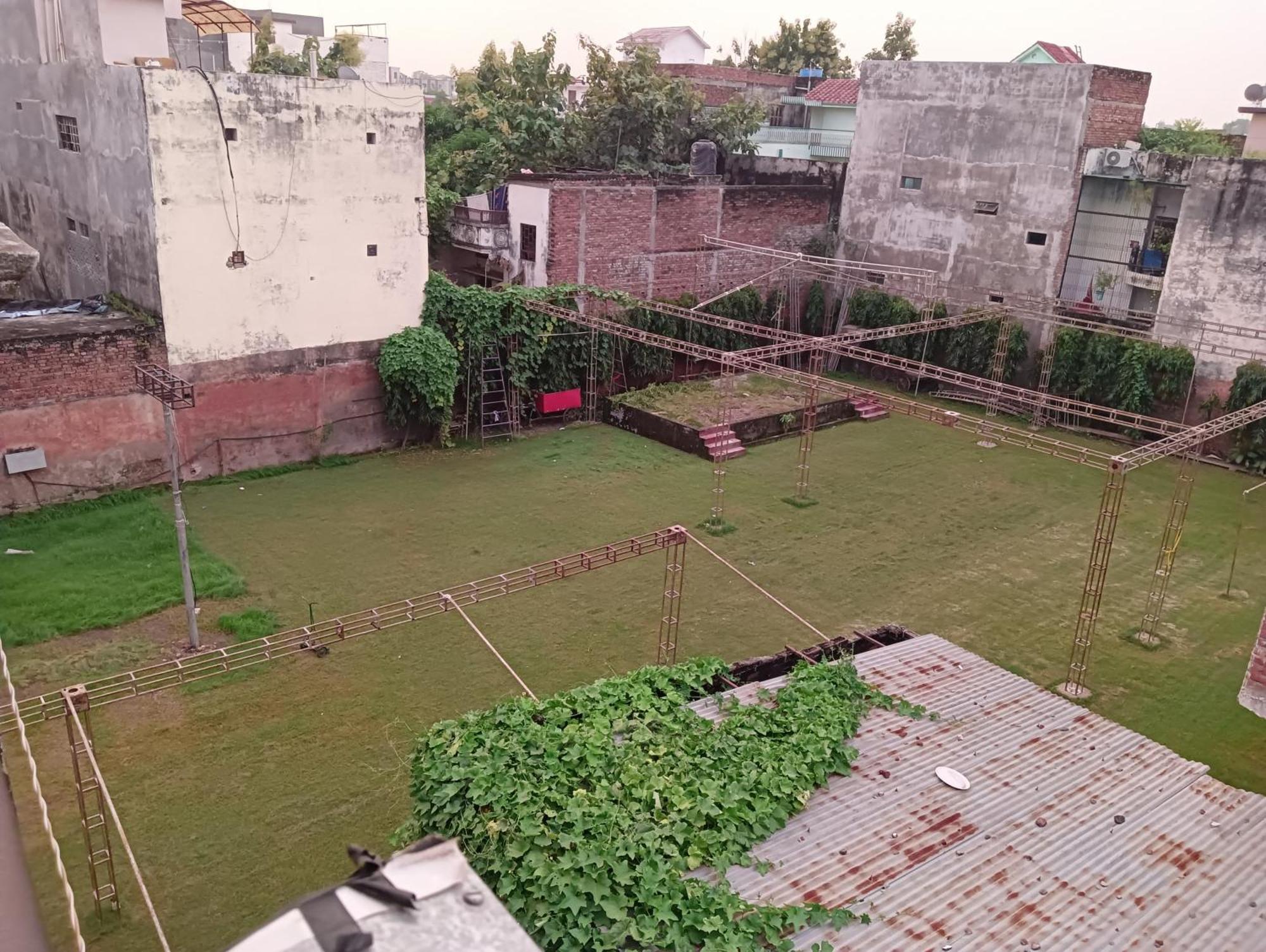 Varuna Palace Varanasi , Near Mandir & Ghat'S Esterno foto